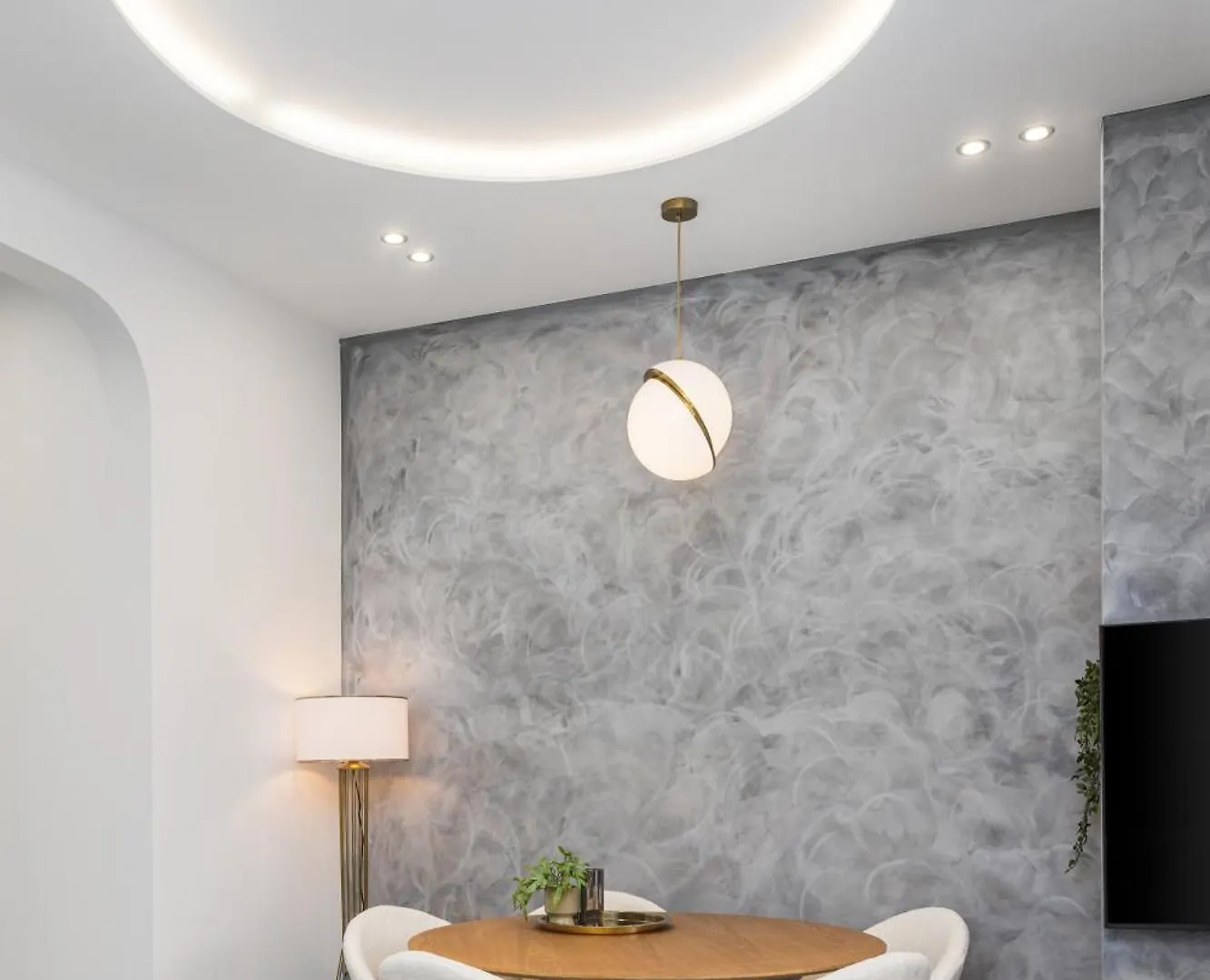 Апартаменты Mirror Luxury Central Penthouse By Binobi! Салоники