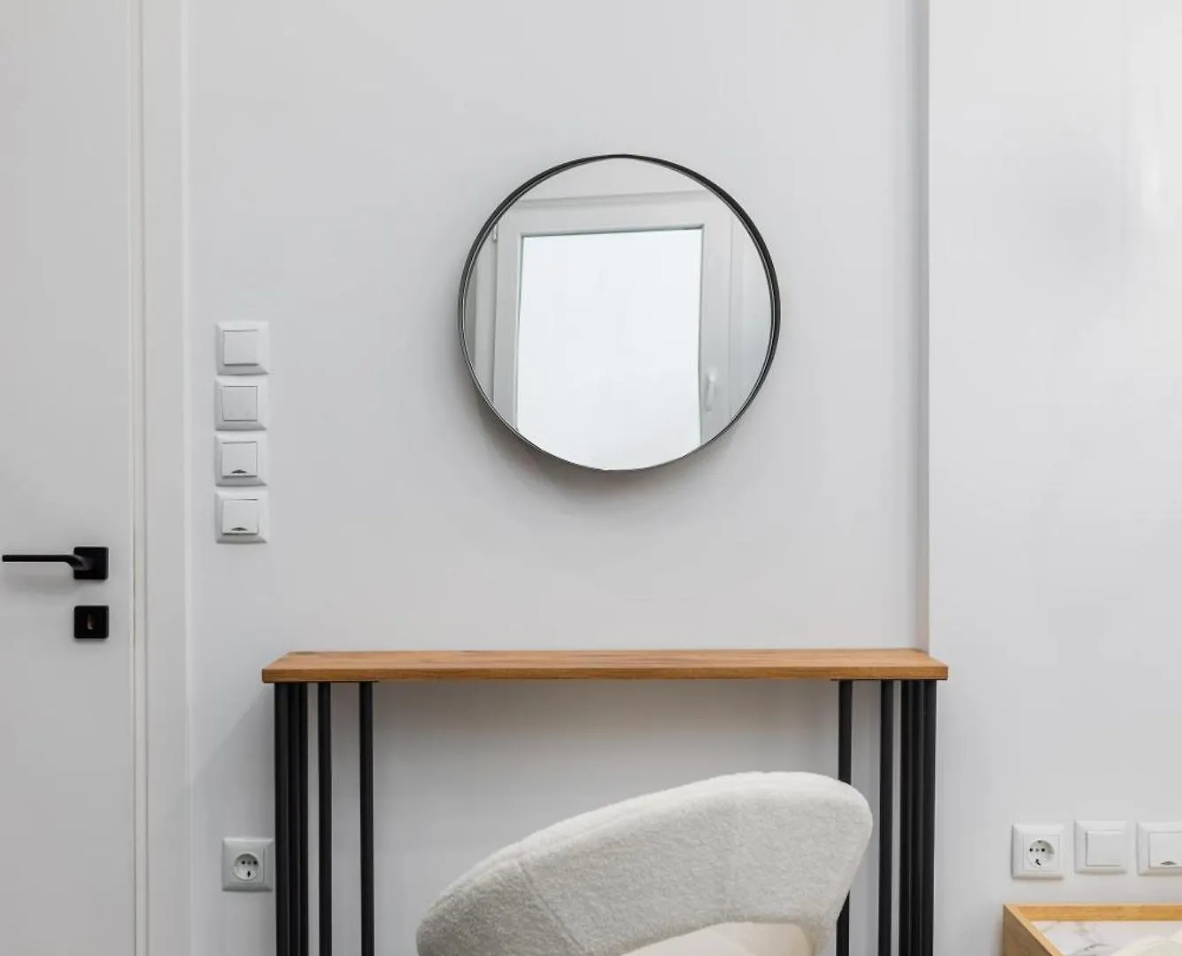 Апартаменты Mirror Luxury Central Penthouse By Binobi! Салоники Греция
