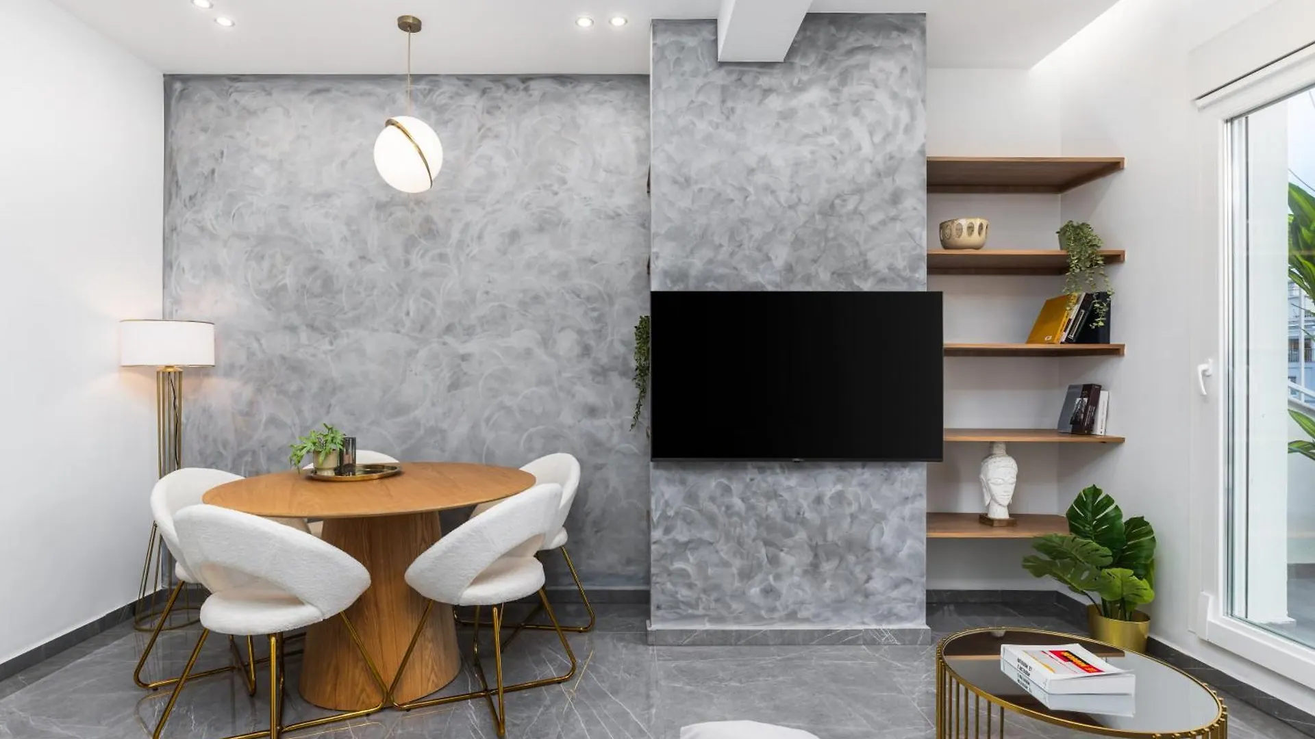 Mirror Luxury Central Penthouse By Binobi! Салоники Апартаменты