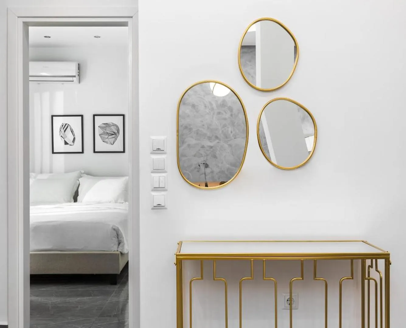 Mirror Luxury Central Penthouse By Binobi! Salonicco 0*,