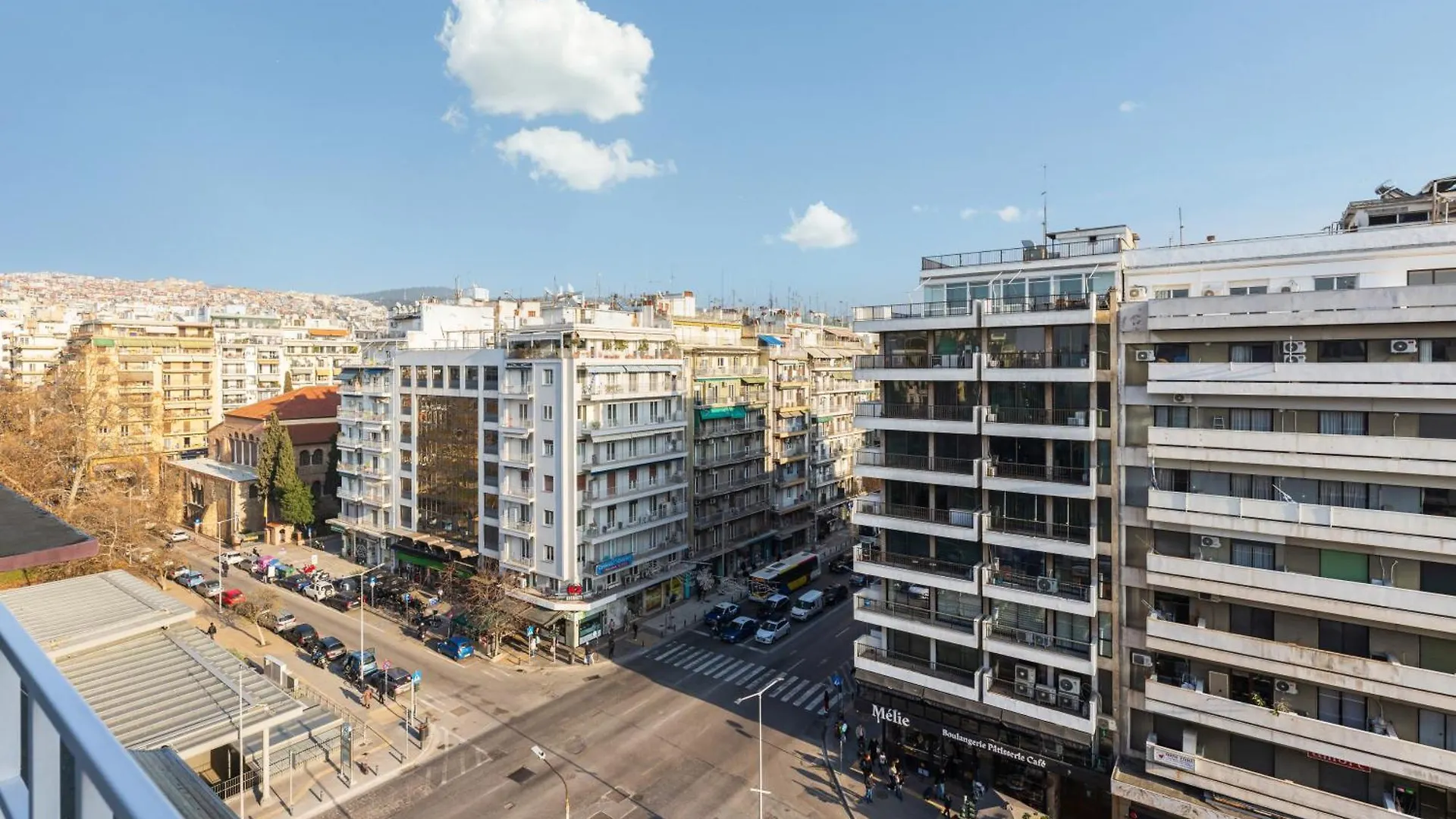 Mirror Luxury Central Penthouse By Binobi! Salonicco Appartamento